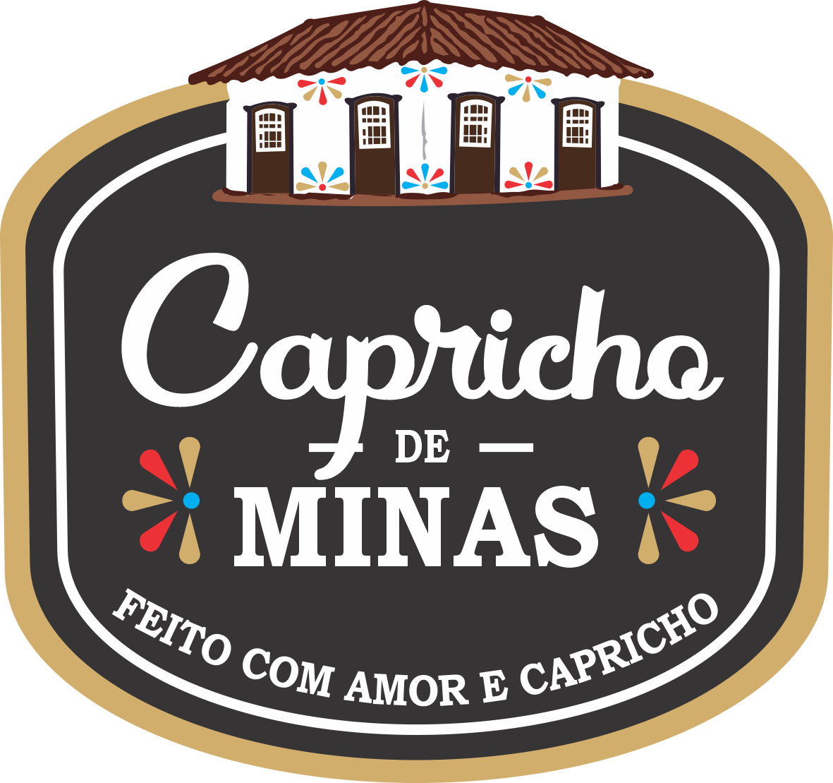 Capricho de Minas Logo